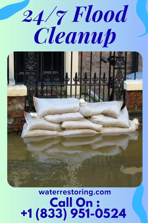 24/7 Flood Cleanup in Asbury Park, NJ