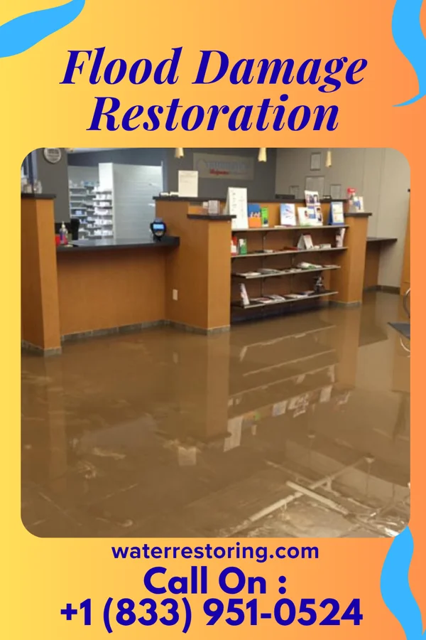 Flood Damage Restoration in Asbury Park, NJ