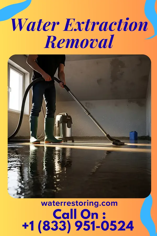 Water Extraction Removal in Asbury Park, NJ